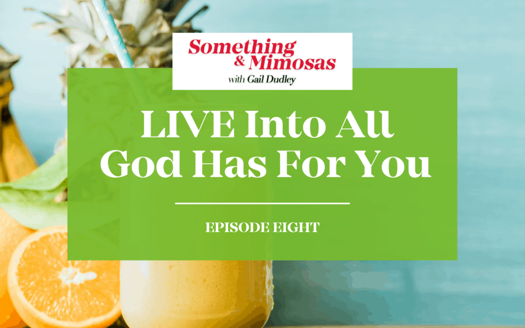 Episode #8: Live in What You Stand For