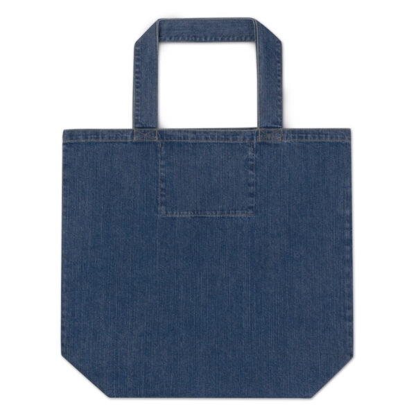 INSPIRE: Organic denim tote bag - Image 5