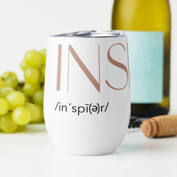 INSPIRE: Wine tumbler